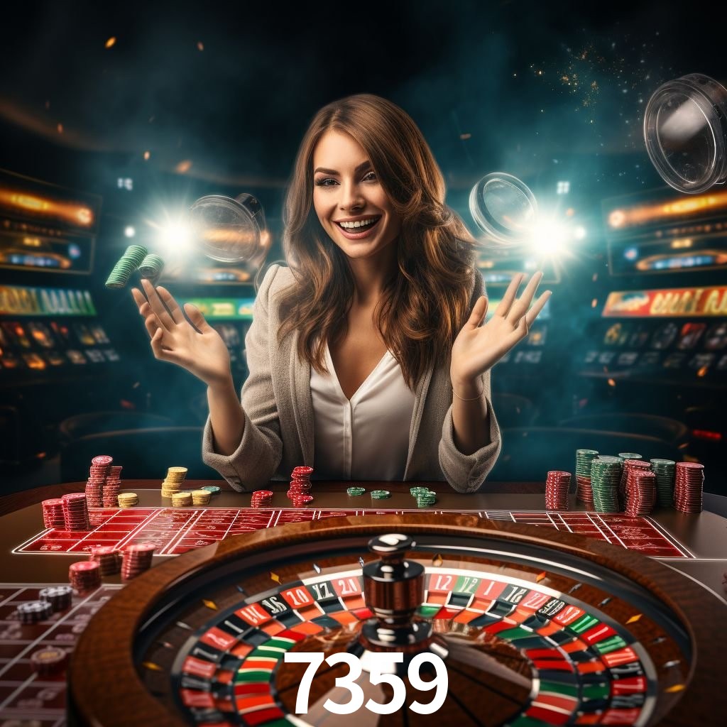 7359: Jogos de Caça-Níqueis-Altas Recompensas, Roleta-Velocidade, Blackjack-Desafios Máximos