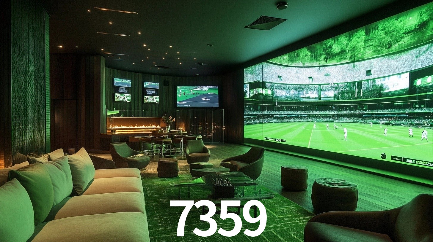 7359: A Experiência de Casino com Jogos de Mesa ao Vivo