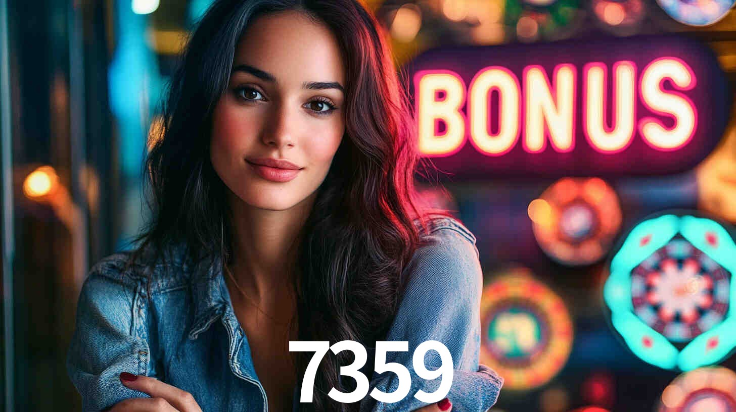 Bônus Generosos e Exclusivos no 7359 para Você!
