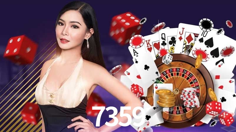 Mesa de Blackjack 7359
